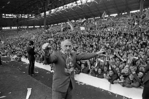 Soccer - Football League Division One - Liverpool v Leicester City