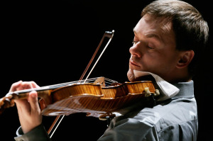 Frank Peter Zimmermann, Violine / 08.11.2008 / Philharmonie Essen