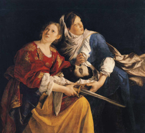 Gentileschi