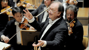 Harnoncourt © Berliner Philharmoniker