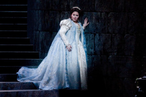 Angela Meade © The Metropolitan Opera